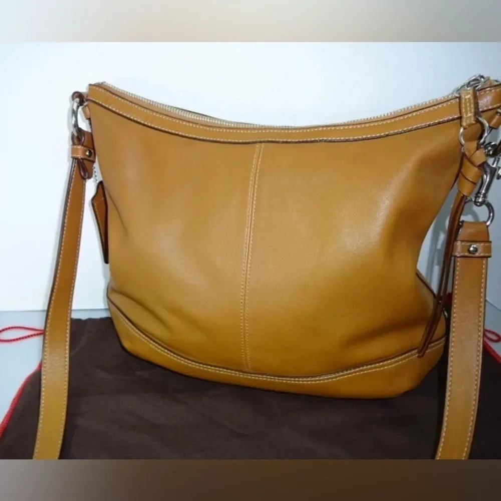 Coach chic shoulder